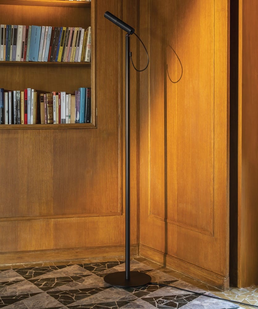 Nemo Lighting Type stoječa svetilka | formasvetila.si