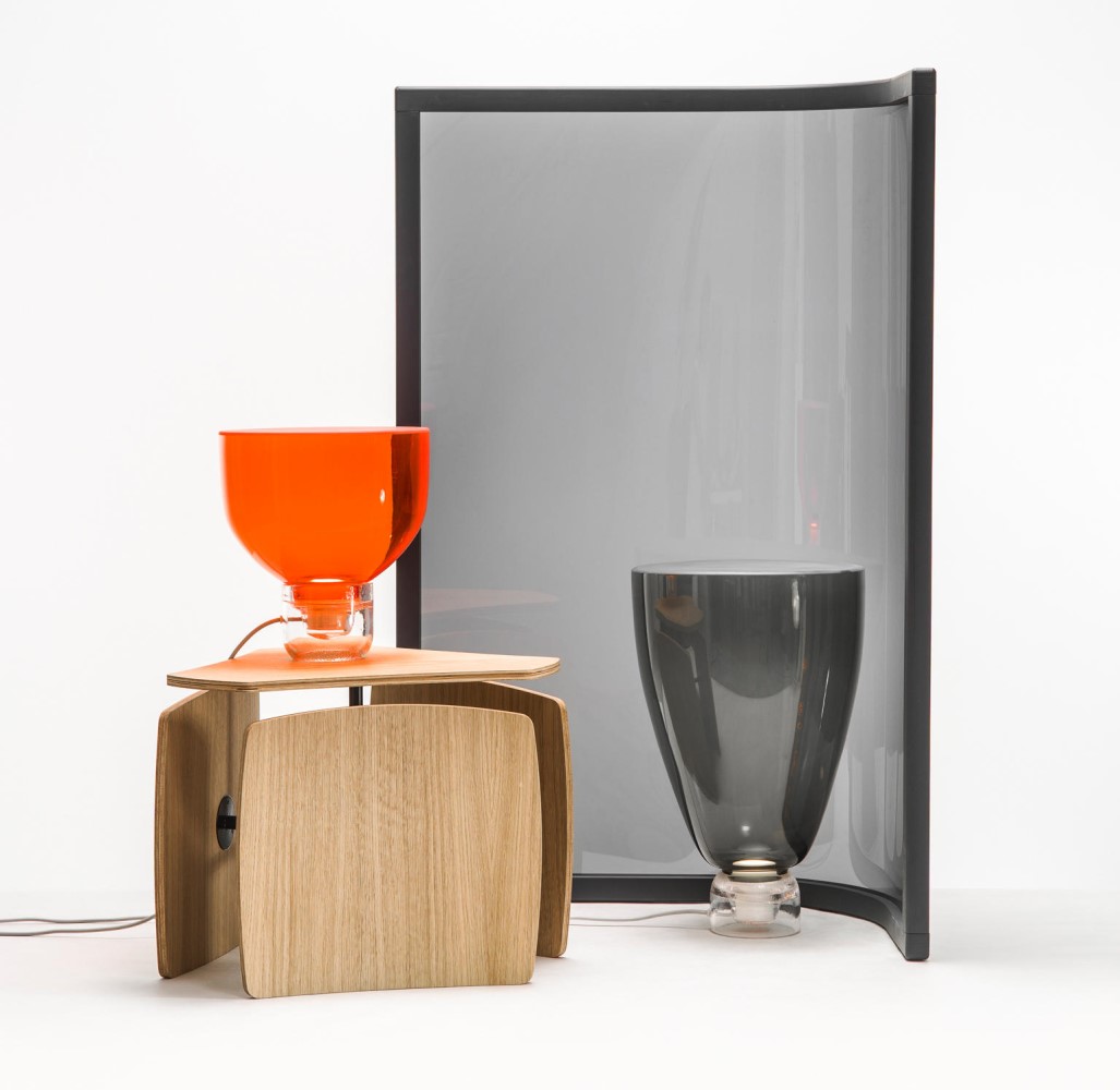 Brokis Lightline L-H PC983 namizna svetilka | formasvetila.si