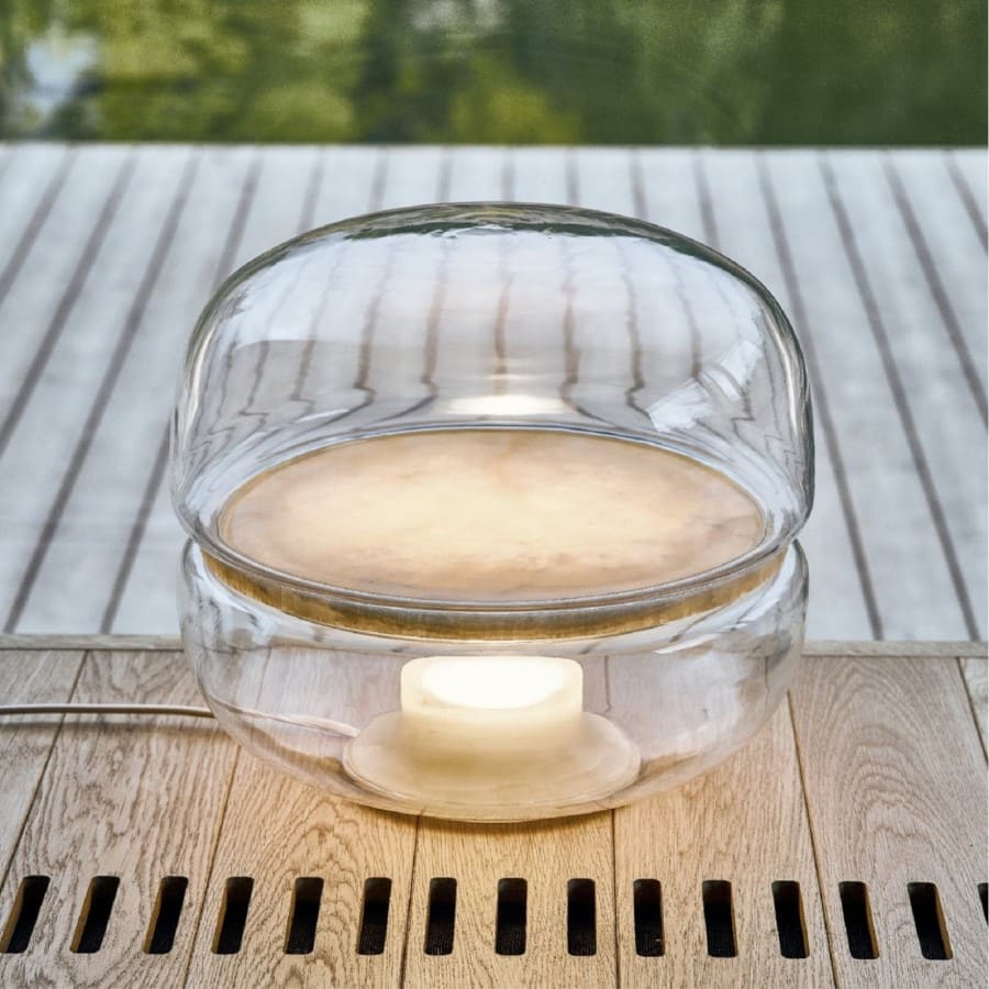 Brokis Macaron M PC1039 namizna in talna svetilka | formasvetila.si