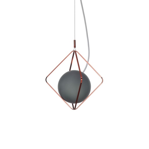 Brokis Jack O'Lantern Small Single Sphere PC1095 viseča svetilka | formasvetila.si
