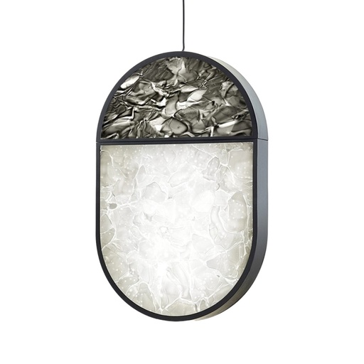 Brokis Geometric Oval Full Top PC1146 viseča svetilka | formasvetila.si