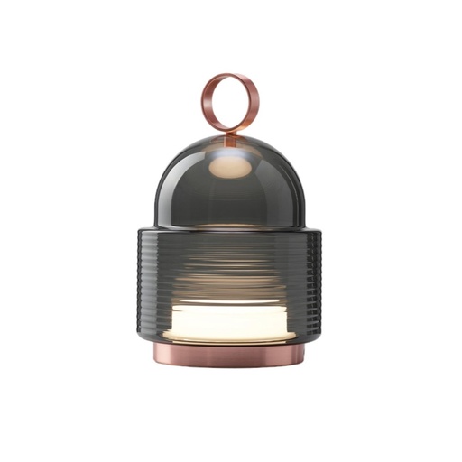 Dome Nomad Lines Small PC1287 namizna in talna svetilka