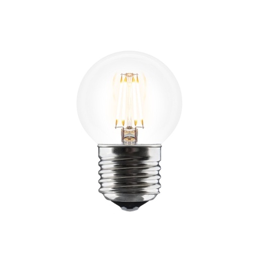 Umage Ping Pong Idea LED A+  40 mm / 4W, 2400 K,170 lumens, E27 | formasvetila.si