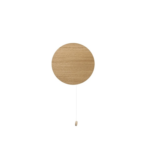 Minimal stenska svetilka