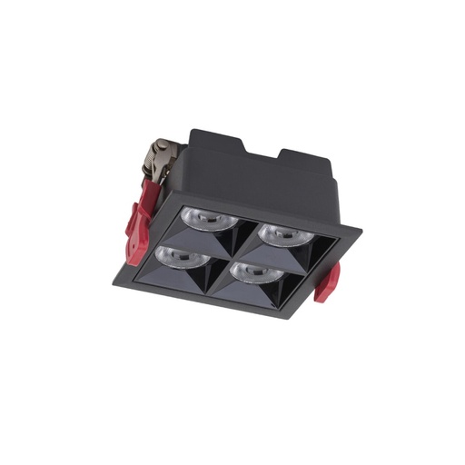 Midi LED vgradna stropna svetilka