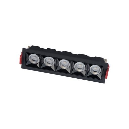 Midi LED vgradna stropna svetilka