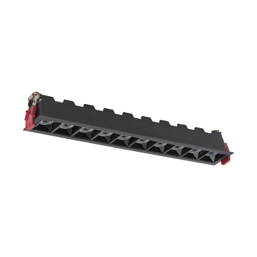 Midi LED vgradna stropna svetilka