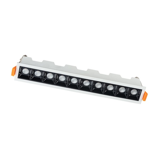 Mini LED vgradna stropna svetilka