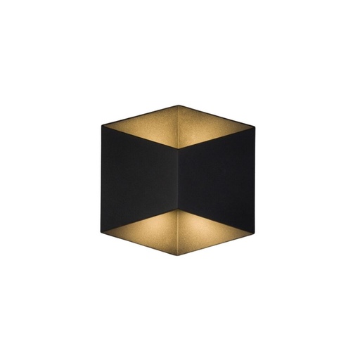Triangles LED zunanja stenska svetilka