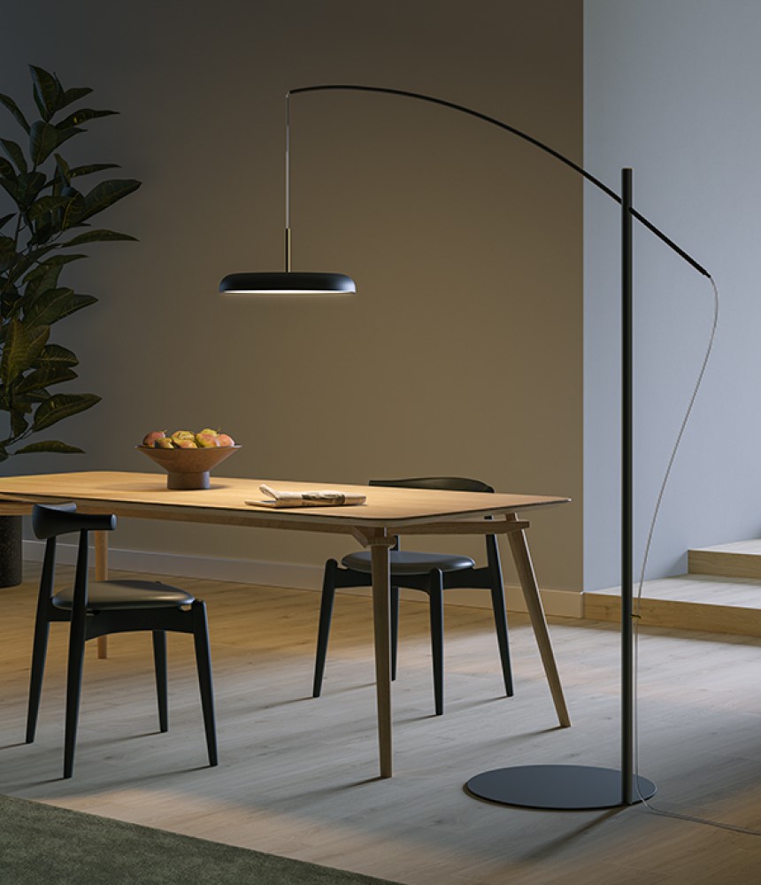 Lumen Center Zero 11 stoječa svetilka | formasvetila.si