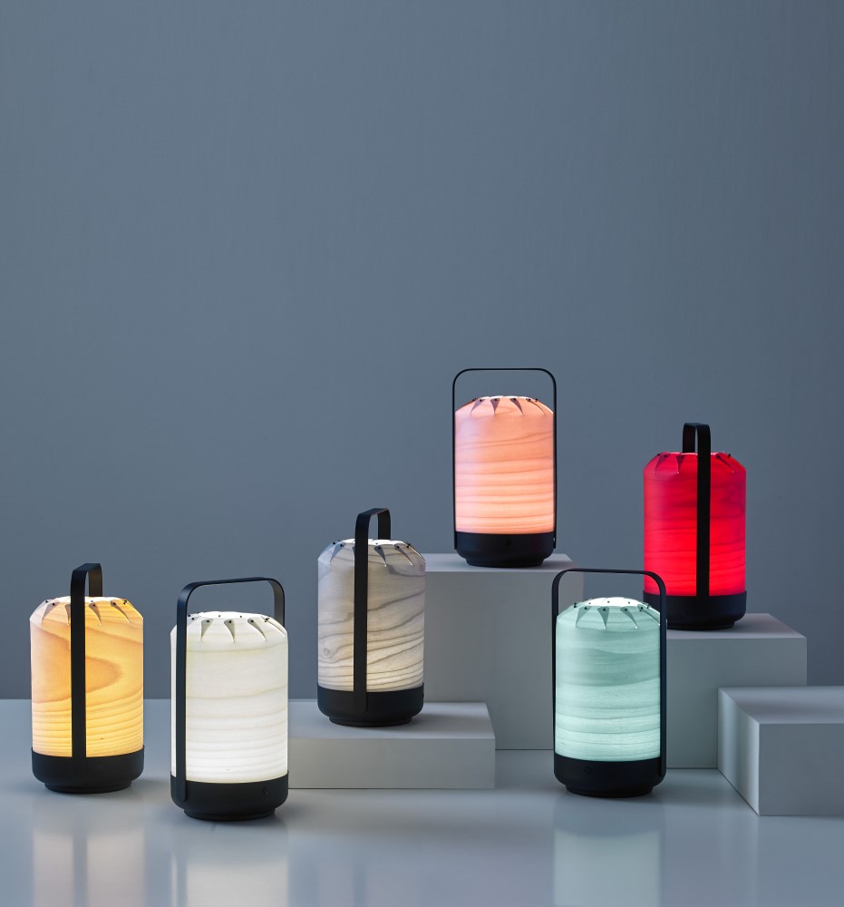 LZF Lamps Mini Chou prenosna namizna svetilka | formasvetila.si