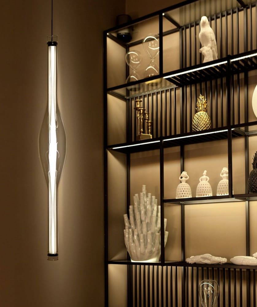 LZF Lamps Dune Vertical viseča svetilka | formasvetila.si