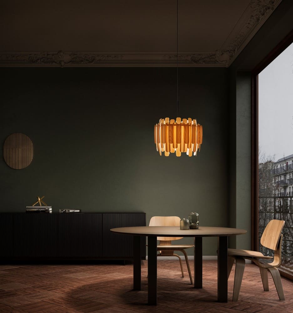 LZF Lamps Maruja viseča svetilka | formasvetila.si