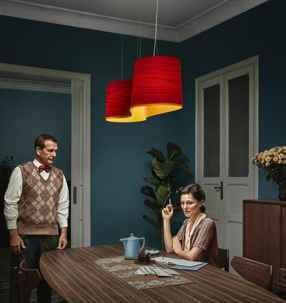 LZF Lamps New Wave viseča svetilka | formasvetila.si
