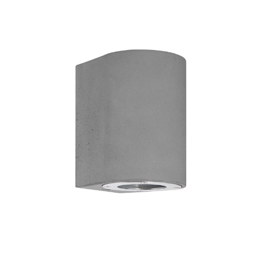LIDO gray GU10 IP65