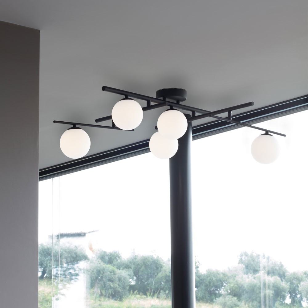 Ideal lux Atlas stropna svetilka | formasvetila.si