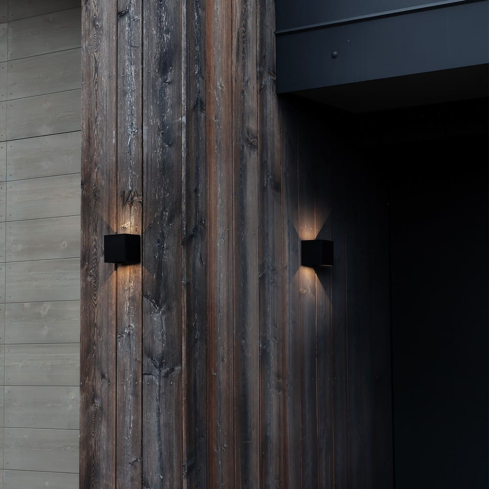 Ideal lux Atom zunanja stenska svetilka | formasvetila.si