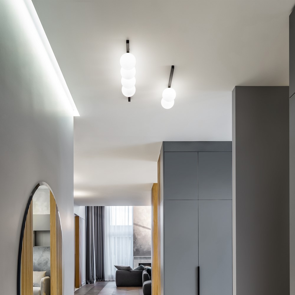 Ideal lux Binomo stropna svetilka | formasvetila.si