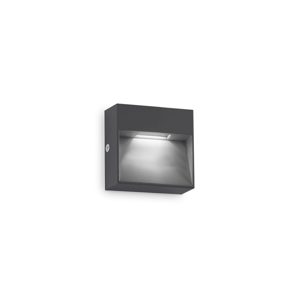 Ideal lux Dedra zunanja stenska svetilka | formasvetila.si