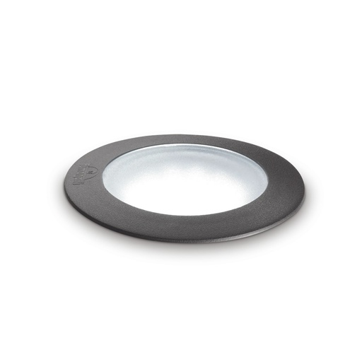 Ideal lux Gravity Round Big zunanja vgradna talna svetilka | formasvetila.si