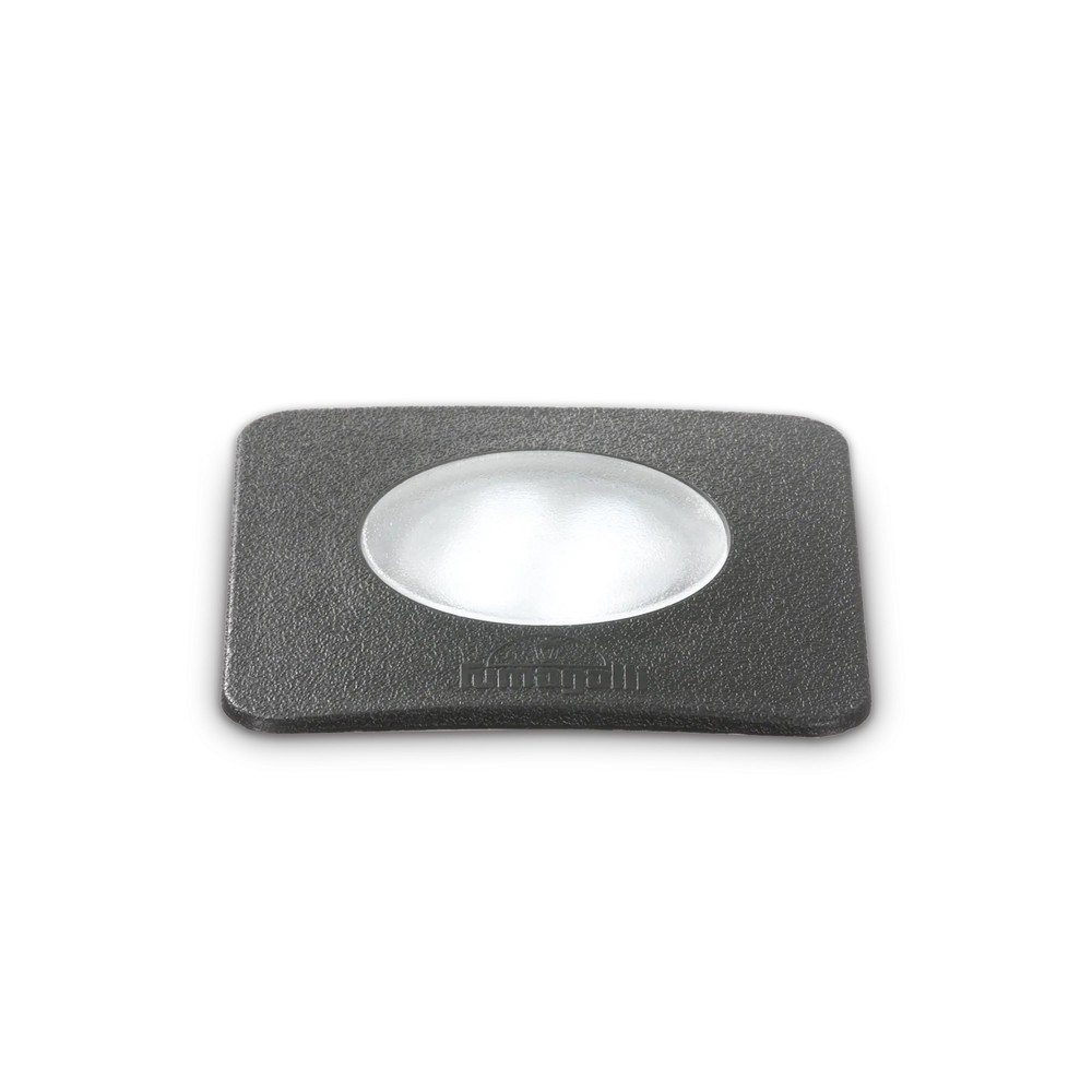 Ideal lux Gravity Square Small zunanja vgradna talna svetilka | formasvetila.si