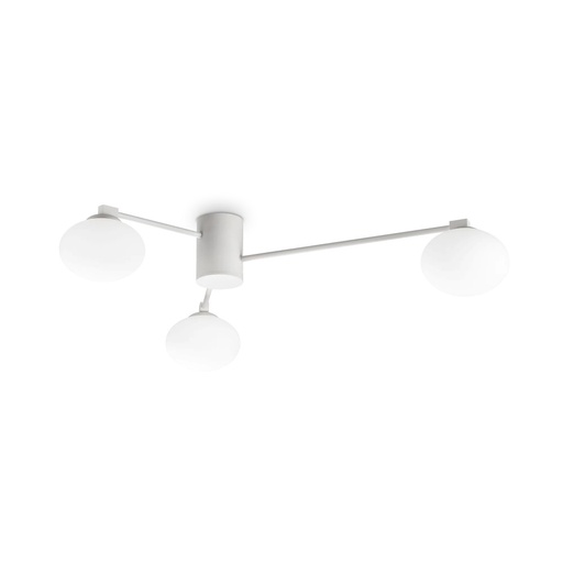 Ideal lux Hermes 3 stropna svetilka | formasvetila.si