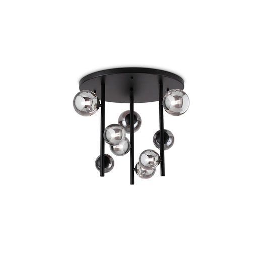 Ideal lux Perlage 9 stropna svetilka | formasvetila.si