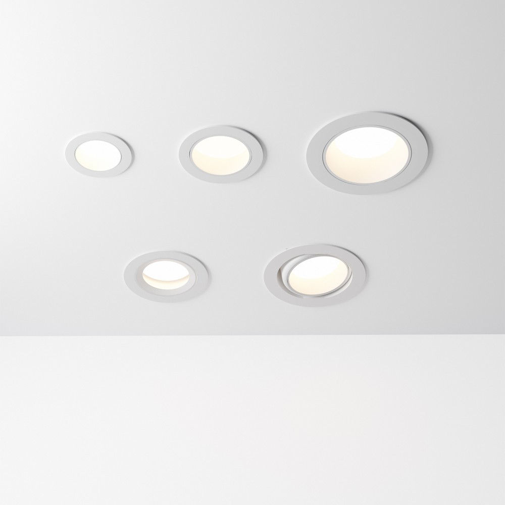Ideal lux Quark stropna vgradna svetilka | formasvetila.si