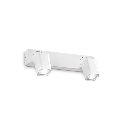 Ideal lux Rudy Square 2 stenska svetilka | formasvetila.si