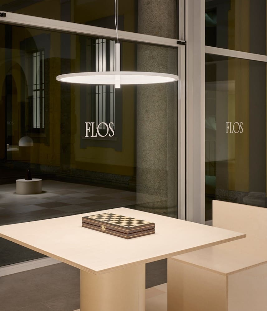 Flos My Disc viseča svetilka | formasvetila.si