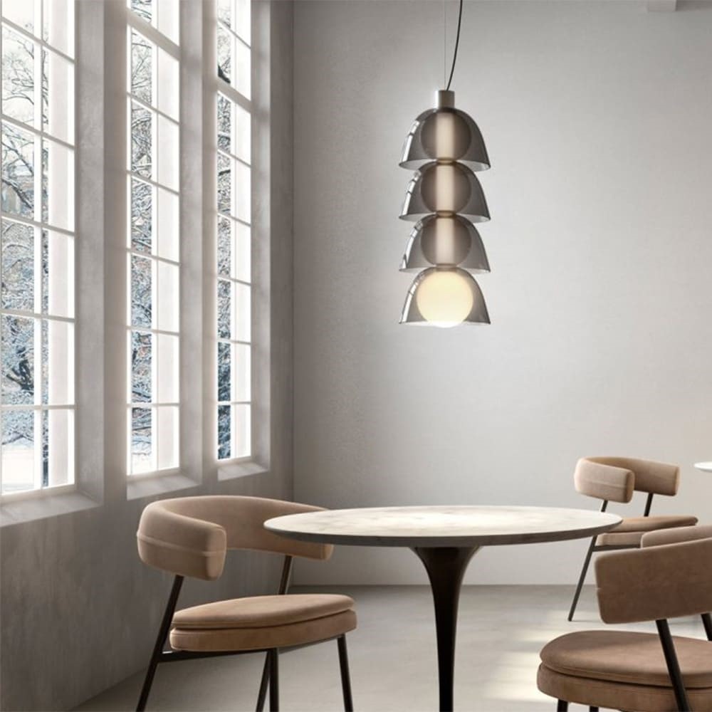 Penta Light Gems Tall 3 D30 A viseča svetilka | formasvetila.si