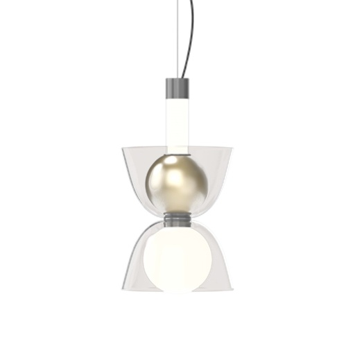 Penta Light Gems Short 1 D30 A viseča svetilka | formasvetila.si