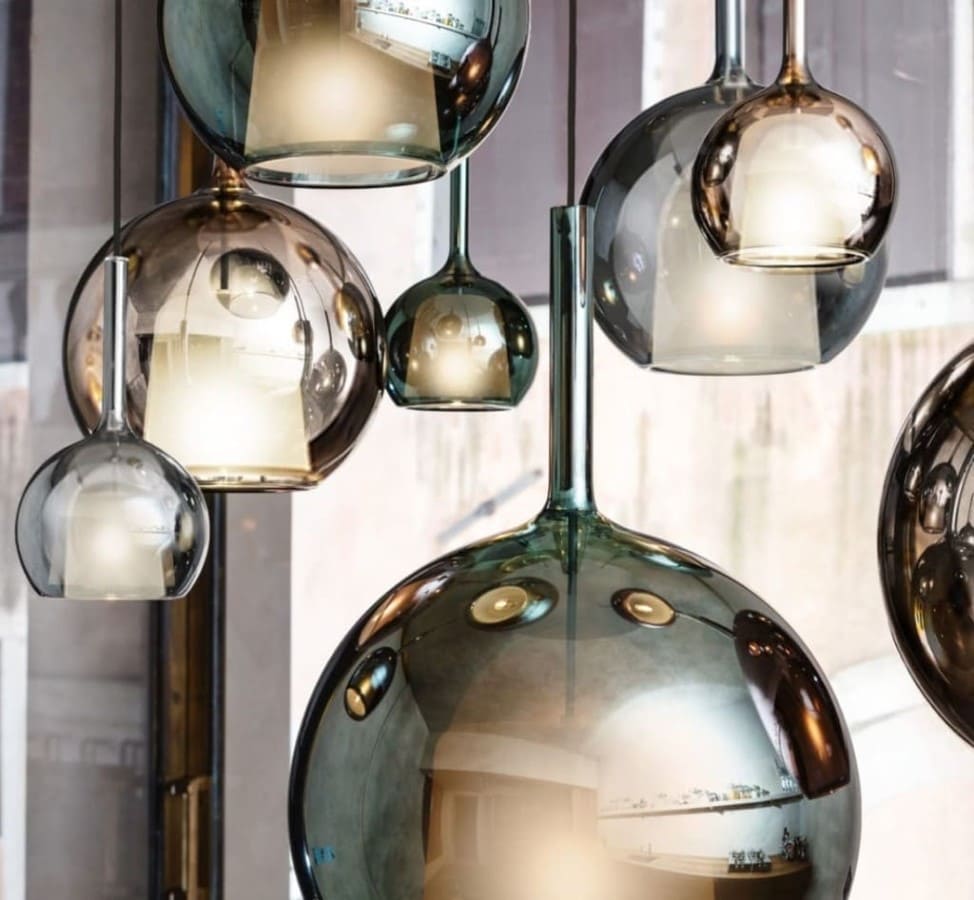 Penta Light Glo Mini Suspension Lamp | formasvetila.si