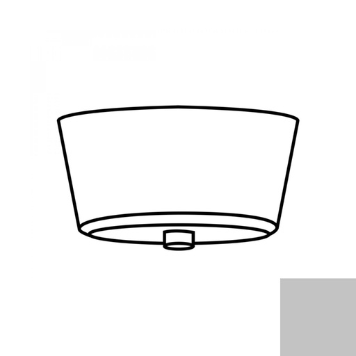Penta Light CANOPY TYPE D titanium ON/OFF | formasvetila.si
