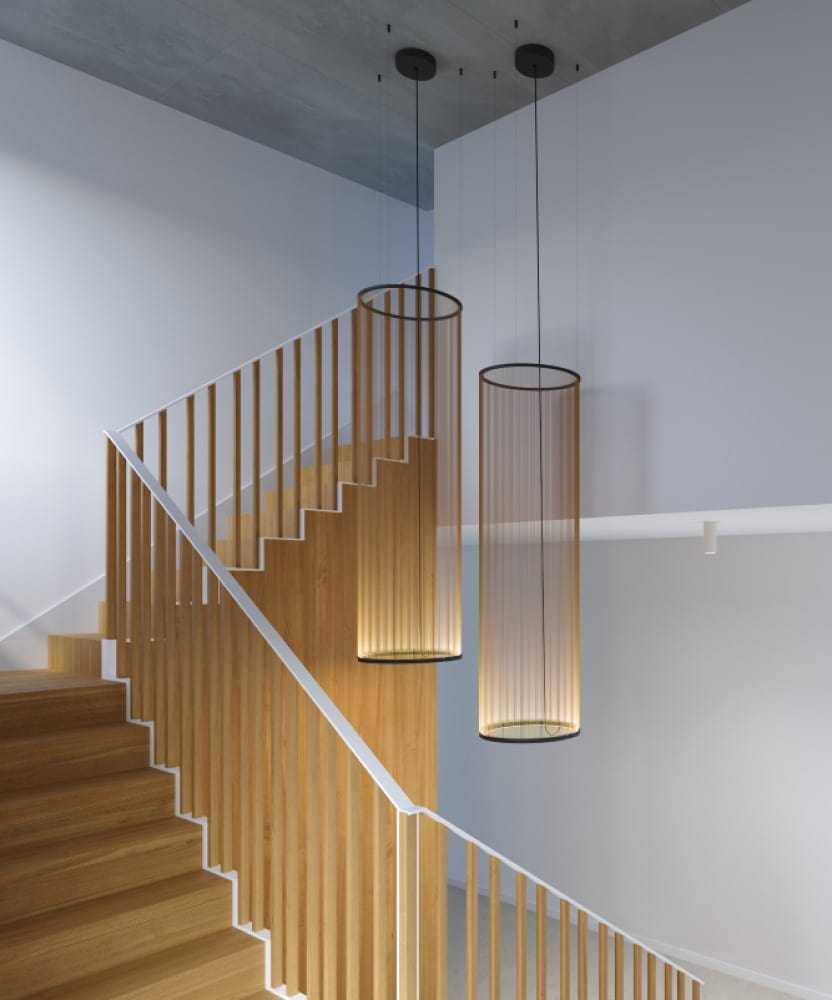 Vibia Array 1825 viseča svetilka | formasvetila.si