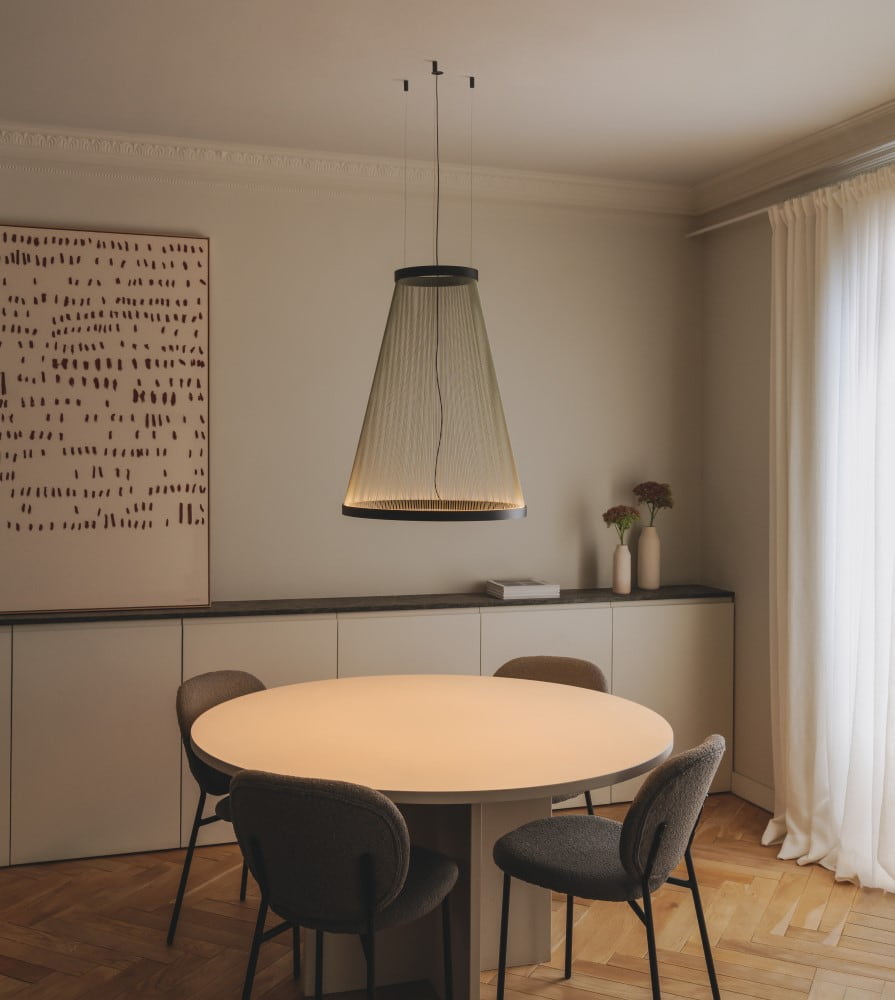 Vibia Array 1850 viseča svetilka | formasvetila.si