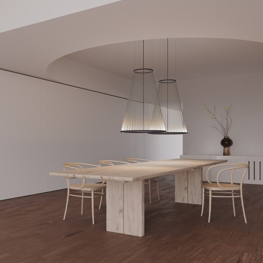 Vibia Array 1865 viseča svetilka | formasvetila.si