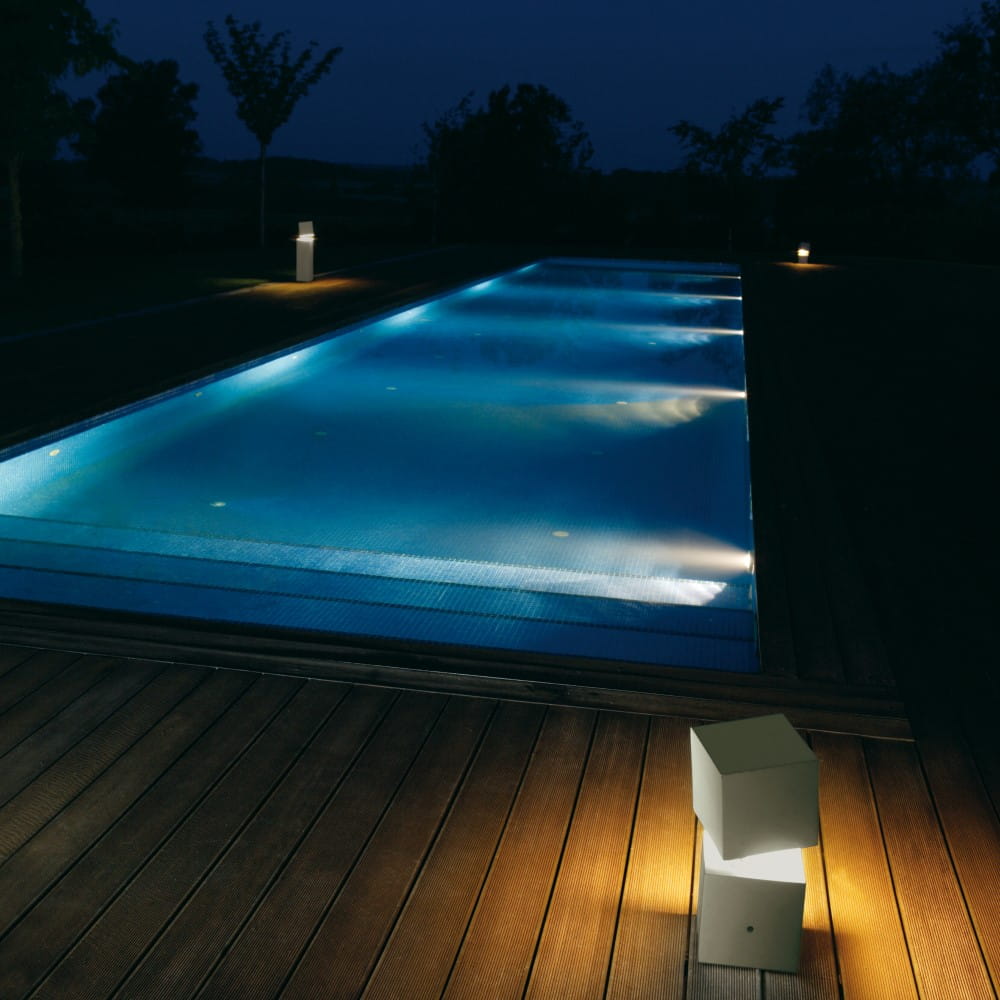 Vibia Break 4101 stebriček | formasvetila.si