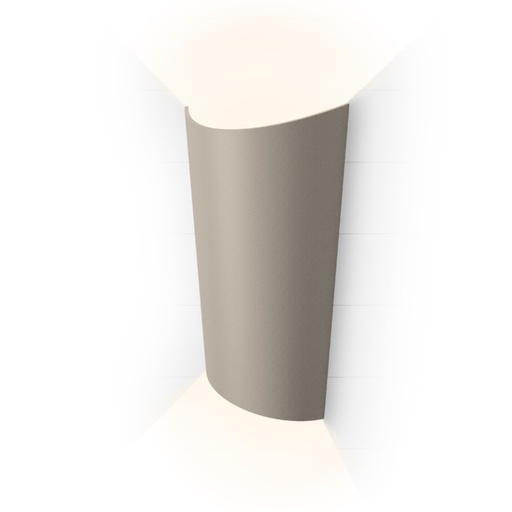 Vibia Break Plus 4118 zunanja stenska svetilka | formasvetila.si