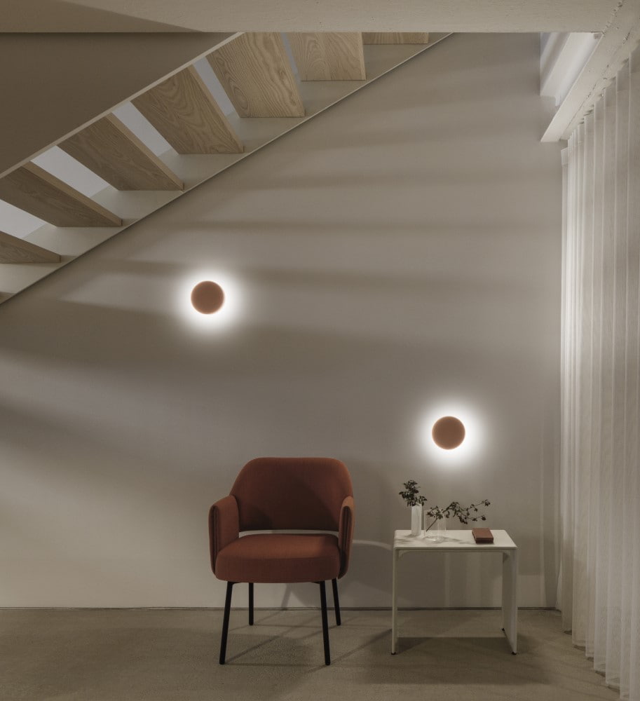 Vibia Dots 4675 stenska svetilka | formasvetila.si