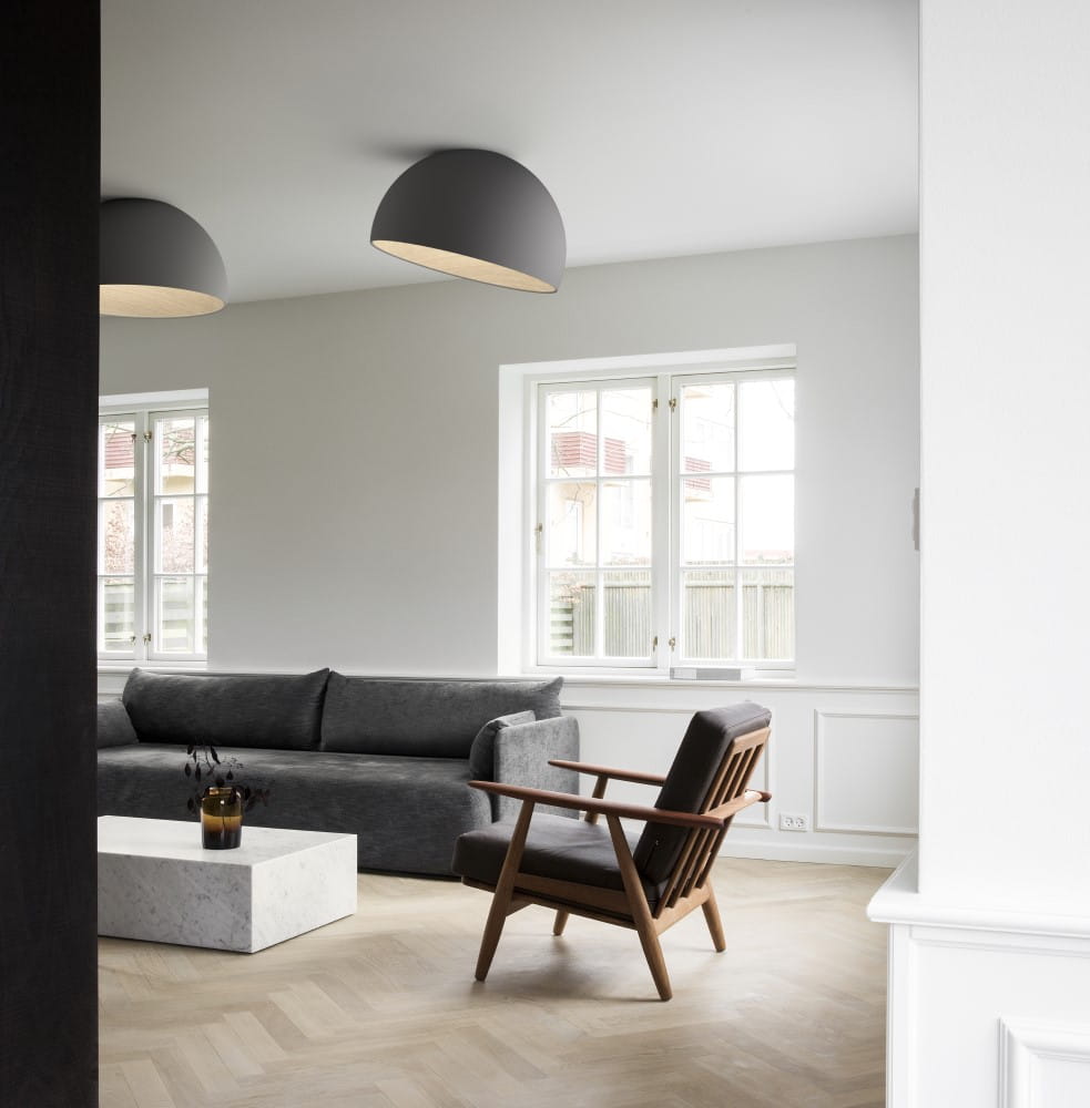 Vibia Duo 4878 stenska svetilka | formasvetila.si