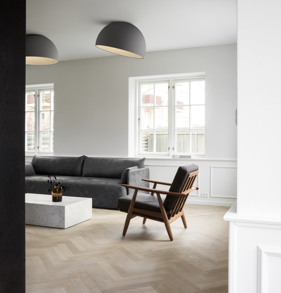 Vibia Duo 4880 stropna svetilka | formasvetila.si