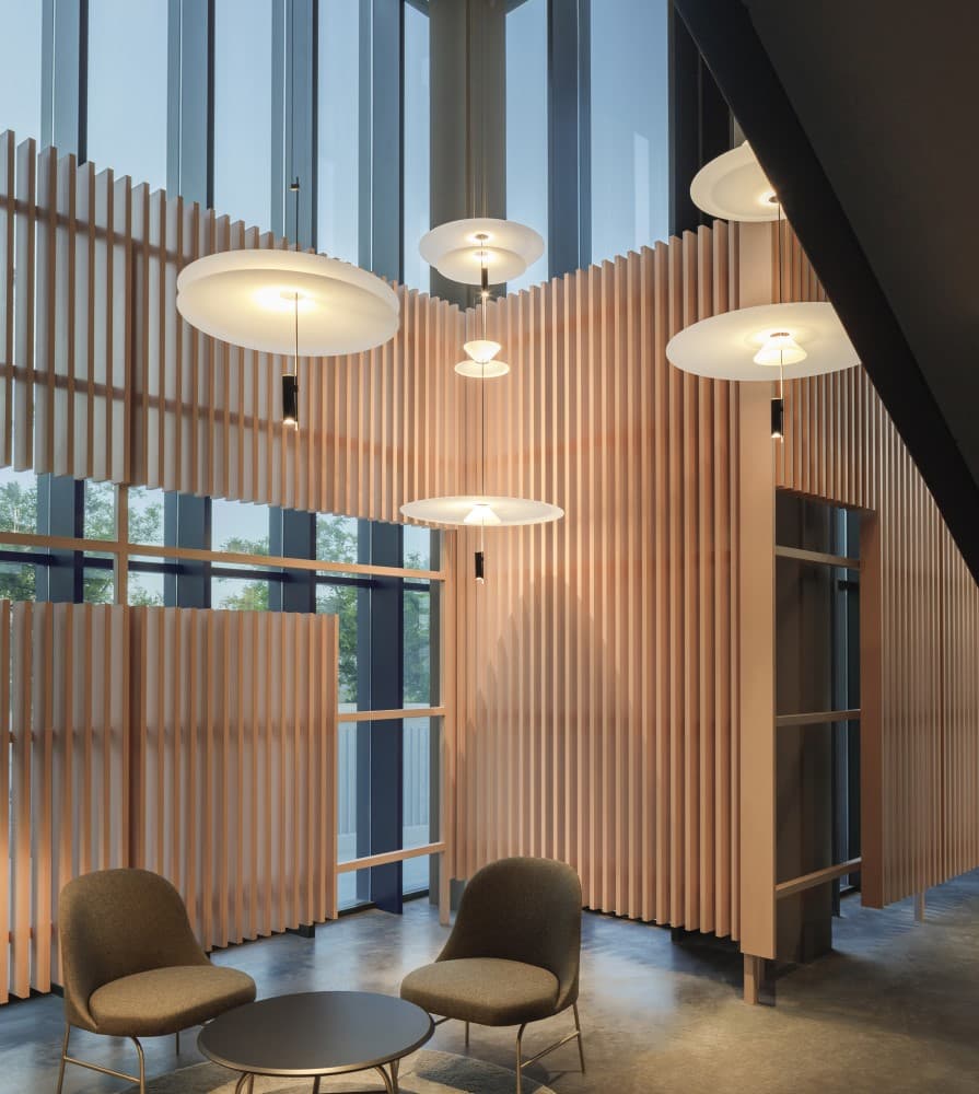 Vibia Flamingo 1570 viseča svetilka | formasvetila.si