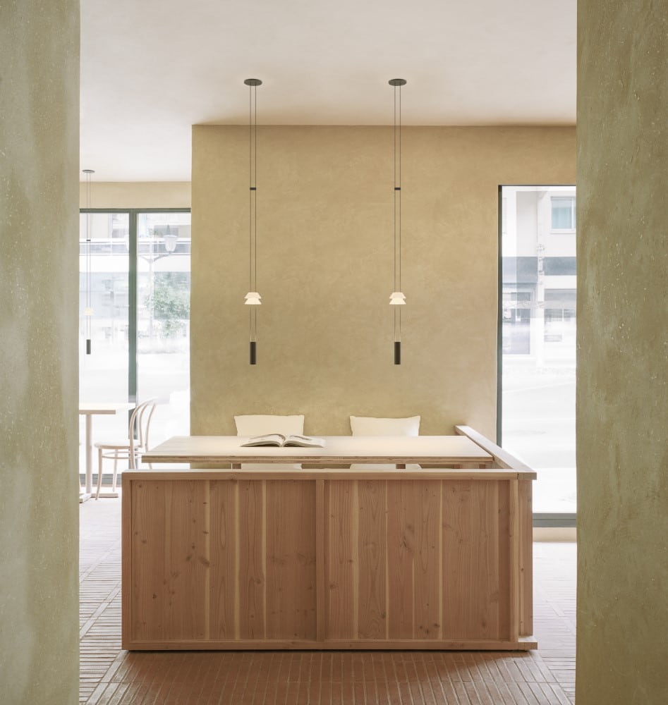 Vibia Flamingo Mini 1580 viseča svetilka | formasvetila.si