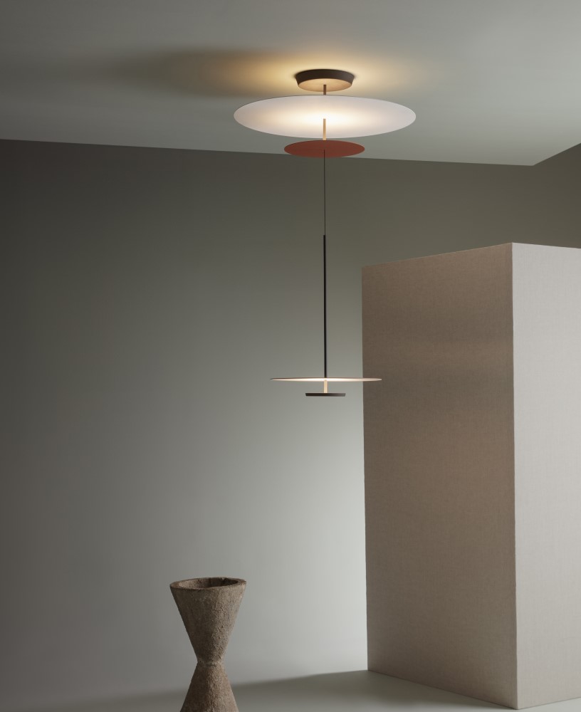 Vibia Flat 5930 viseča svetilka | formasvetila.si