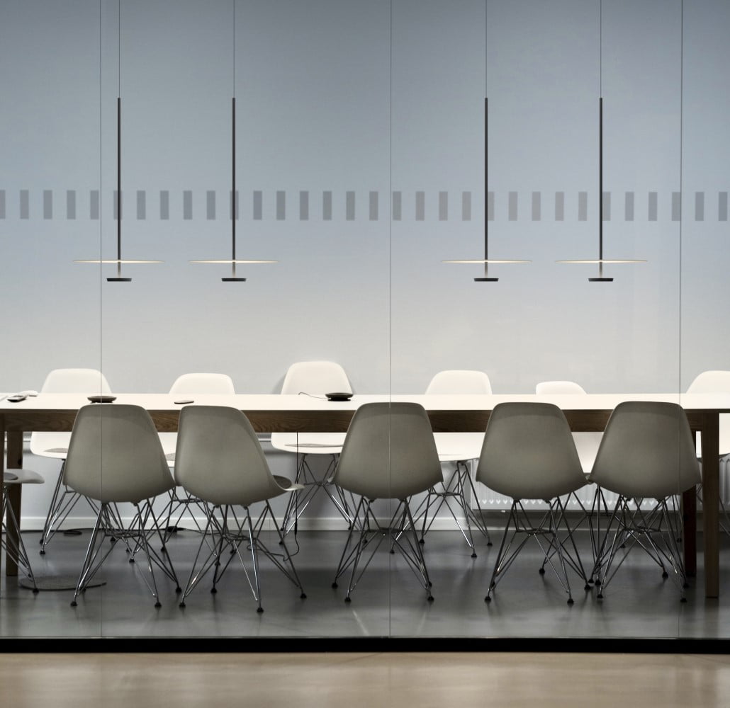 Vibia Flat 5935 viseča svetilka | formasvetila.si