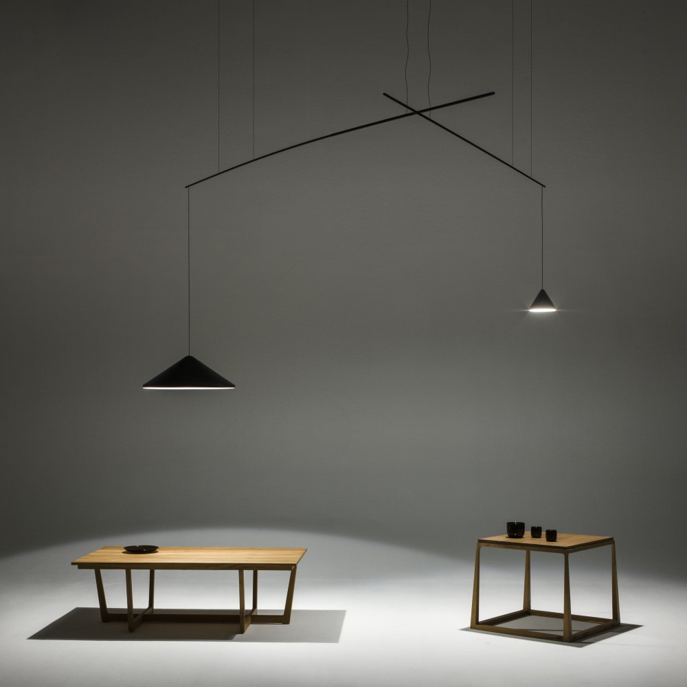 Vibia North 5674 viseča svetilka | formasvetila.si