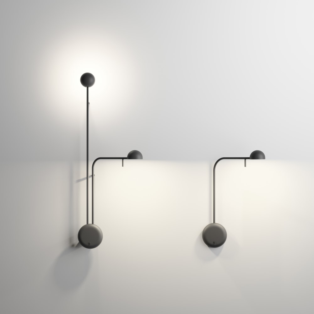 Vibia Pin 1686 stenska svetilka | formasvetila.si