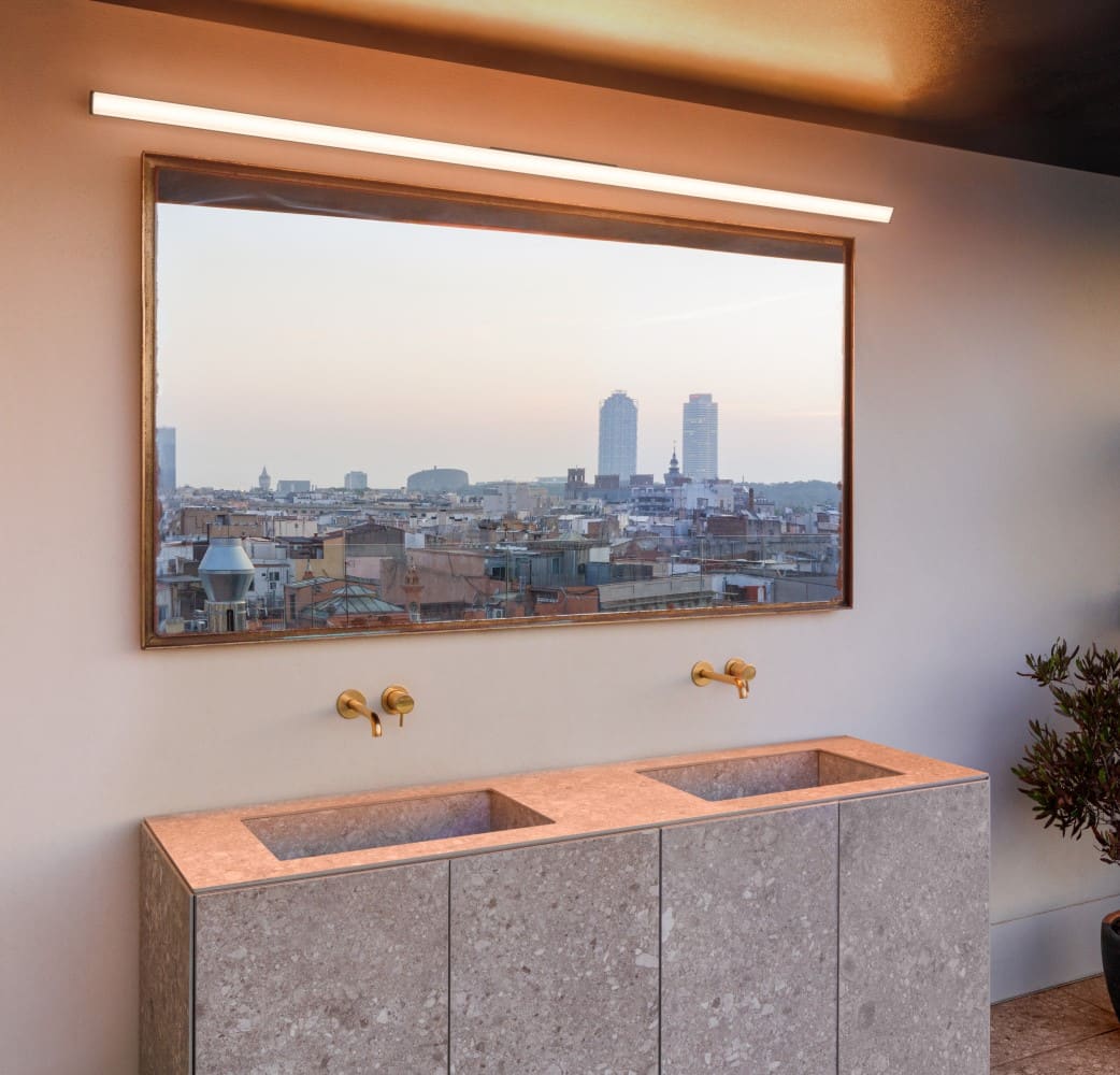 Vibia Spa 5991 stenska svetilka | formasvetila.si