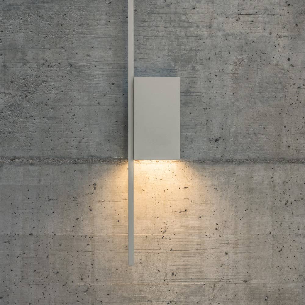 Vibia Structural 2615 stenska svetilka | formasvetila.si